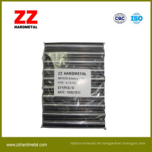 Von Zz Hardmetal -Carbide Rod